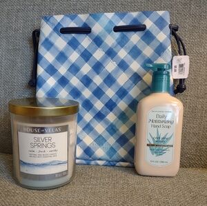 Mom's Day Idea!*Candle+Soap Lot